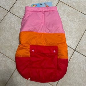 Lego Puffer Dog Jacket